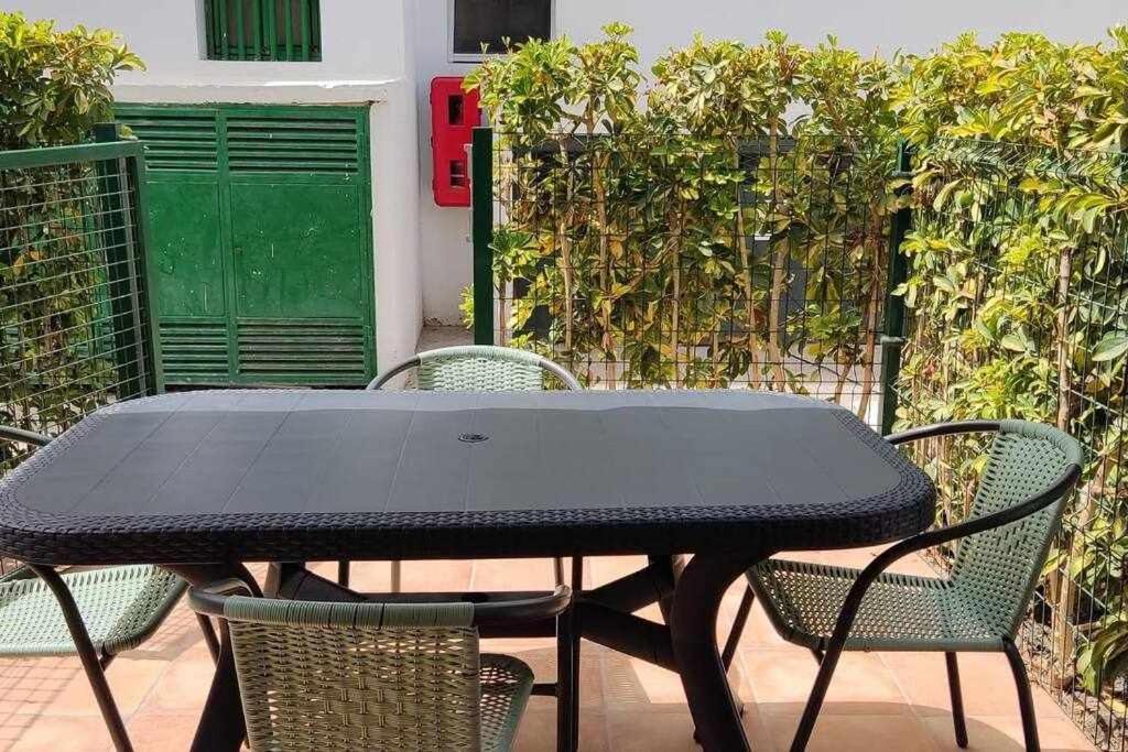 Raga Home - Bungalow With Swimming Pool In Maspalomas มาสปาโลมาส ภายนอก รูปภาพ