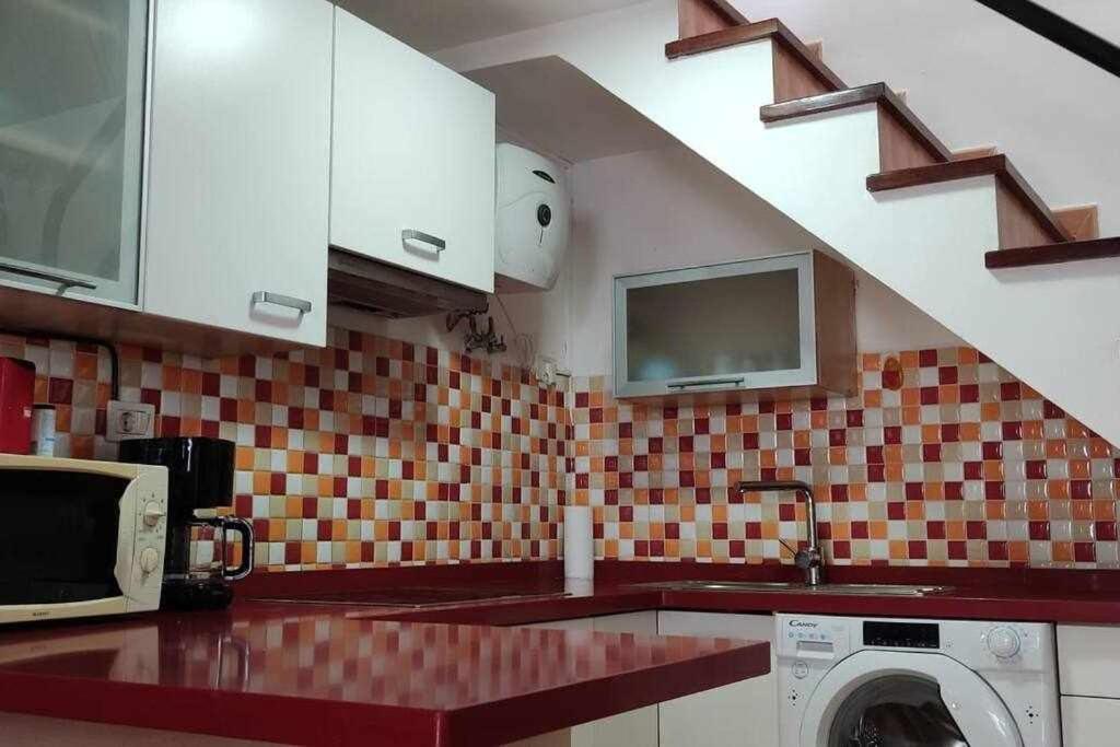 Raga Home - Bungalow With Swimming Pool In Maspalomas มาสปาโลมาส ภายนอก รูปภาพ
