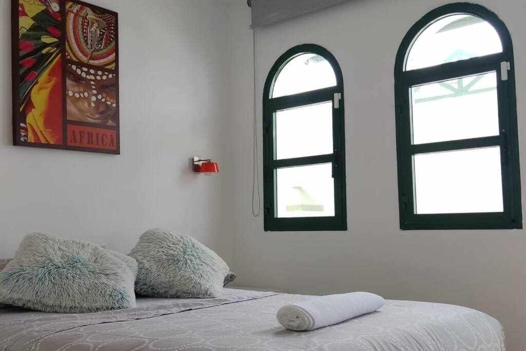 Raga Home - Bungalow With Swimming Pool In Maspalomas มาสปาโลมาส ภายนอก รูปภาพ