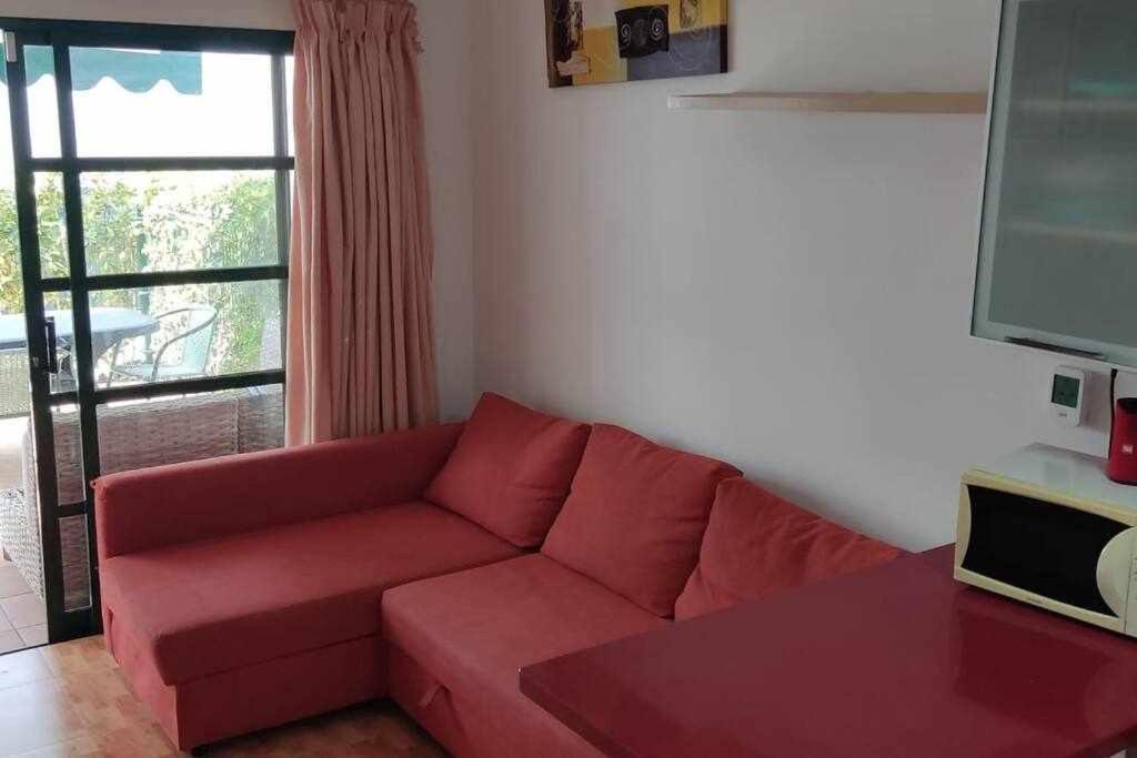 Raga Home - Bungalow With Swimming Pool In Maspalomas มาสปาโลมาส ภายนอก รูปภาพ