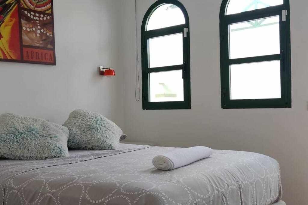 Raga Home - Bungalow With Swimming Pool In Maspalomas มาสปาโลมาส ภายนอก รูปภาพ