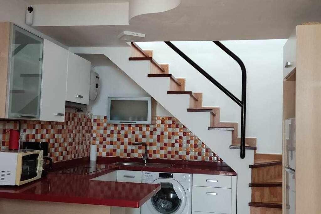 Raga Home - Bungalow With Swimming Pool In Maspalomas มาสปาโลมาส ภายนอก รูปภาพ