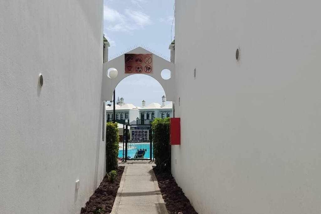 Raga Home - Bungalow With Swimming Pool In Maspalomas มาสปาโลมาส ภายนอก รูปภาพ