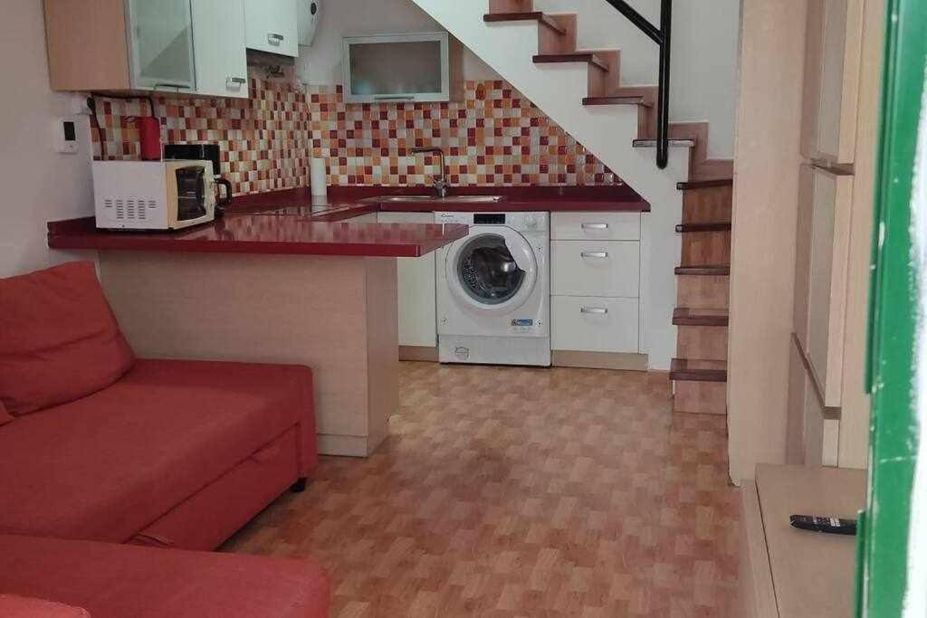 Raga Home - Bungalow With Swimming Pool In Maspalomas มาสปาโลมาส ภายนอก รูปภาพ