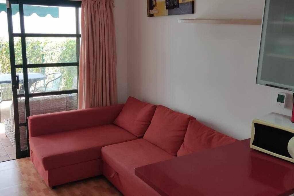 Raga Home - Bungalow With Swimming Pool In Maspalomas มาสปาโลมาส ภายนอก รูปภาพ